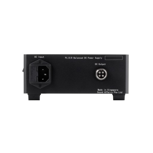 ADOT MC03 PliXir (Media Converter) Audiophile Optical Fibre Network Kit